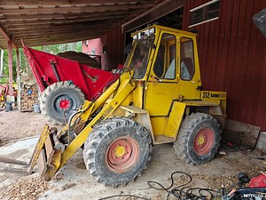 Kramer 312 kuormaajat, 1993 - Nettikone