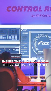 “Inside the Control Room”, created by MyFPT Customer Service, is finally out! Discover how the customer experience of our dealer AS Labruna is easier and smoother thanks to the Control Room system, which detects engine anomalies in advance and automatically sends alerts to dealers, enabling them to support customers in resolving issues. With MyFPT by Customer Service, you always have your back covered 💪🏻 #FPTIndustrial #MyFPTbyCustomerService #MyFPTControlRoom #MyFPTConnectedSolutions | FPT In
