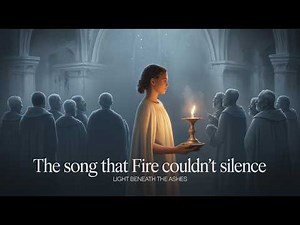Have you heard the Celtic song that FIRE couldn't silence? | The Cheeky Celt