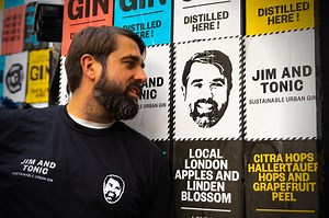 Our Story - Jim & Tonic, Sustainable Urban Gin.