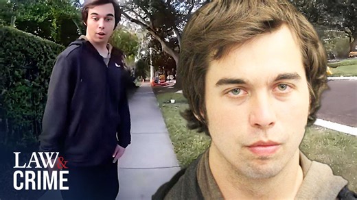 67K views · 480 reactions | Florida Man Back in Jail After Woman's Jog from Hell | Law&Crime | Facebook