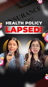 13 reactions | ❌An insurance policy lapse occurs when you stop or...