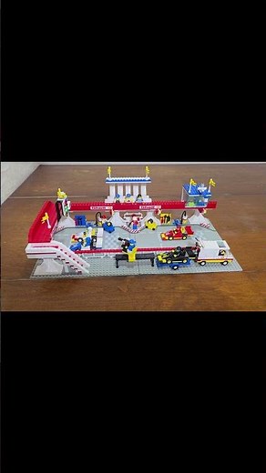 LEGO Victory Lap Raceway (6395) | #lego #victorylapraceway