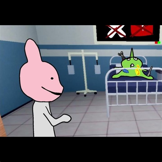 When you give a patient wrong treatment #puzzles #animalhospital #update