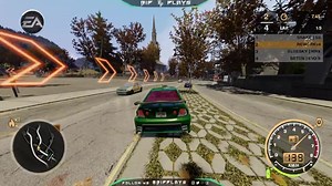 9.3K views · 178 reactions | Most Wanted Rework IV _ Gameplay 2 #MostWanted #needforspeed #NFS | Bip Plays | Facebook