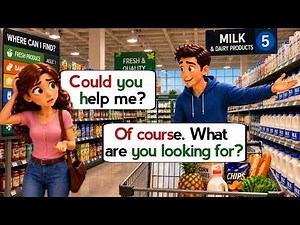 Daily English Speaking Practice | English Conversation Practice For Beginners