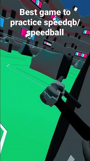 This is snapshot vr #airsoft #speedqb #speedball #snapshot