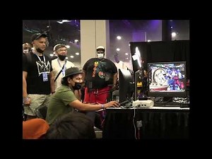 MvC2 Evo 2022: LazyReaper vs Clockw0rk.:8.6.22:.