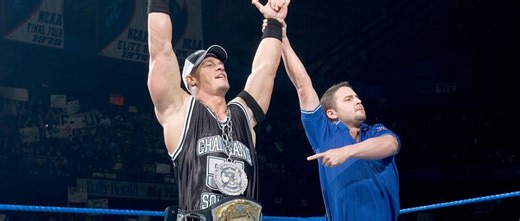 The 5 Best Bangers of the WWE Ruthless Aggression Era - The Overtimer