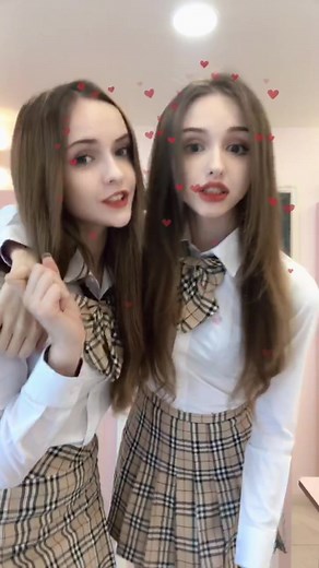Korean Style School Uniform Try-On | 어때요?😍