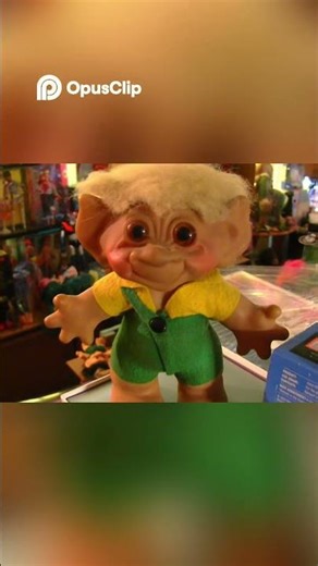 RAREST Trolls 60s & 70s Collectibles!