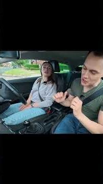 Don't be rushed. #mocktest #learningtodrive