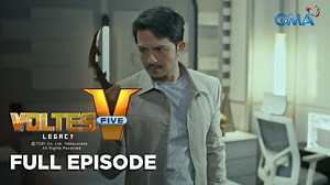 Voltes V Legacy: Full Episode 47 (July 11, 2023)