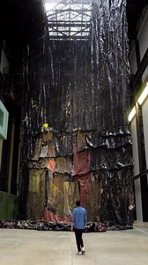 19K views · 771 reactions | El Anatsui, a celebrated Ghanaian...