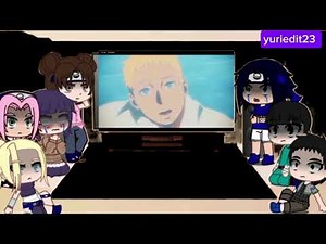 !🔥 A Turma do Naruto fica em choque com a Forma da Kyuubi!