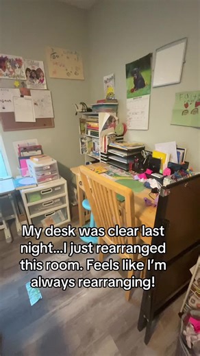 #homeschool #organization #classroom #sahm #fyp