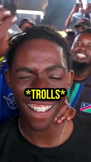 Fan Pranks IShowSpeed For An IG Follow 😂🔥🇳🇦