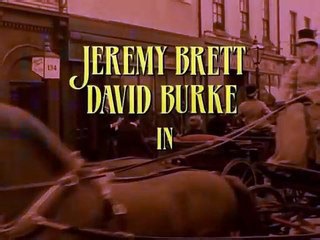 Sherlock Holmes | show | 1984 | Official Teaser