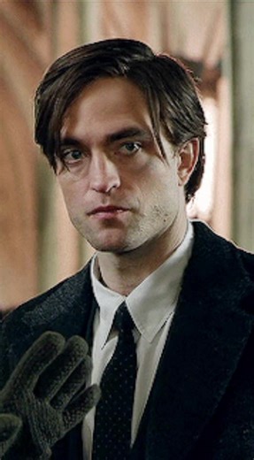 Bruce Wayne in The Batman: A Robert Pattinson Edit