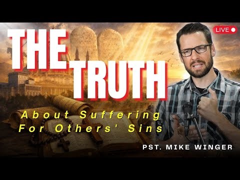 Is There Something Missing in Jesus’ Sufferings? Shocking Truth Revealed | Mike Winger
