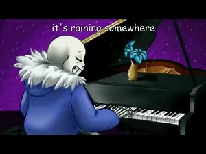 Learn the alphabet with Undertale the Musical