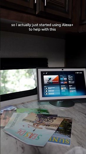 This #travelhack is a trip with the all-new Alexa+! 🛫 #AlexaPlus