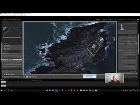 Capture a frame from video footage in Lightroom Classic