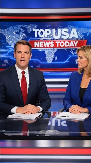 Top USA News Today | Breaking Headlines, Politics & Economy | Daily Update