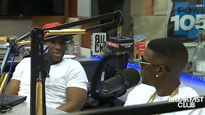 Lil Boosie On The Breakfast Club