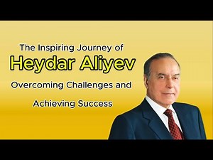 👉 Heydar Aliyev: The Leader Who Transformed Azerbaijan | English Audio Cafe