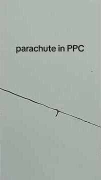 parachute in PPC