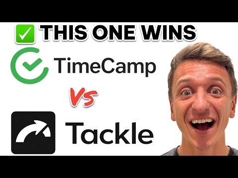 Timecamp vs TimeTackle [2026]