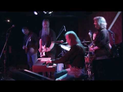 You Got Me Runnin (Jimmy Reed) - The Wayne Sharp Band - LIVE @ BriXton - musicUcansee.com