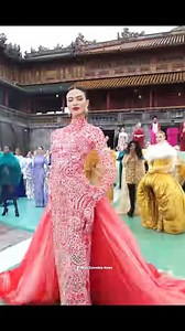 ¡COLOMBIA DESTACA! 🤩 Dayana Cardenas, Miss Colombia clasificó al top 5 de las mejores en el Fashion Show del Miss Cosmo 2025 en Vietnam. ¡Vamos por la primera! 🇨🇴✨ #MissColombia | Miss Colombia News