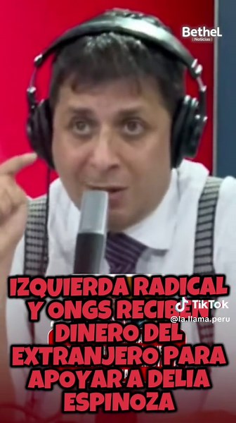 La llama informativa on TikTok