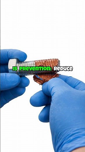 why stainless steel fasteners can seize and how to prevent galling