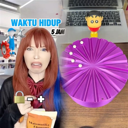 #pov kamu harus mengatur pengatur waktu agar sesuatu yang buruk dalam hidup tidak terjadi