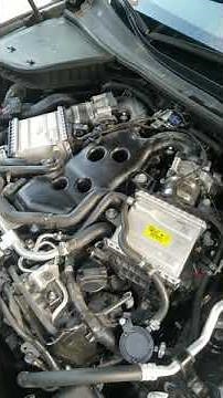 VR30DDTT Q50 3.0T CRC intake valve cleaner