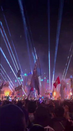 Feel something slander b2b illenium edc 2025 #dance #edc #rave