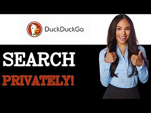 How To Search Privately On DuckDuckGo (2025)