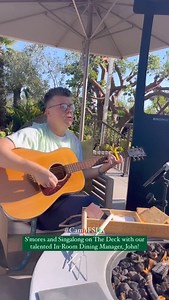 Four Seasons Hotel Los Angeles at Beverly Hills on Reels