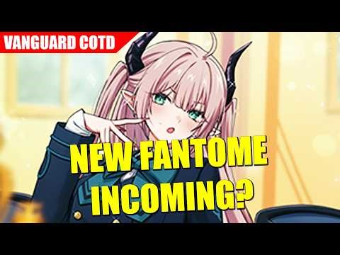 Lyrical Monasterio Fantome Supports | Vanguard Cards of the Day【DZ-BT14】