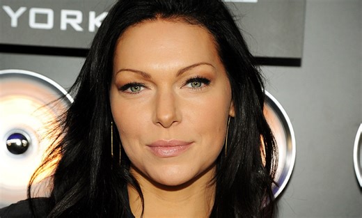 Laura Prepon Flaunts “Legs for Days” In Spaghetti Strap Swimsuit