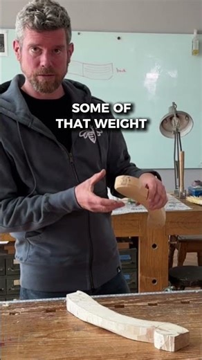 Learn to Build a Chair - Video Course #woodworking #chairmaking