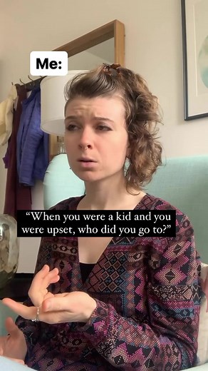 *sniffff* I smell emotional neglect #therapy #therapytok #therapist #emotionalneglect