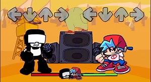 Tankman Animation: Friday Night Funkin' Fan Animation