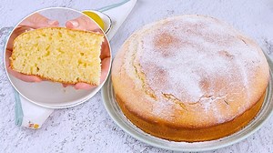 Fluffy Lemon Cake with Limoncello: A Bright & Irresistible Dessert