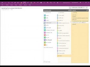 Lecture 2.3 Gibbs Sampling | Undirected Probabilistic Graphical Models | MLCV 2017