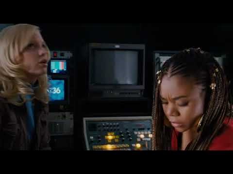 Detroit before and after attack scene (Scary Movie 4)