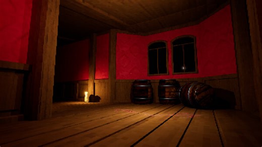 Jumpscare Simulator (Game) by Durultay Games